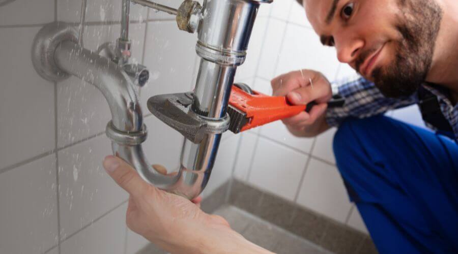 Professional same day plumber services in Emory, VA